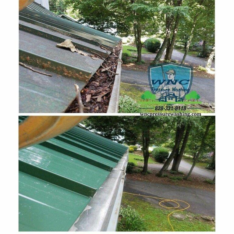 Gutter Cleaning 2