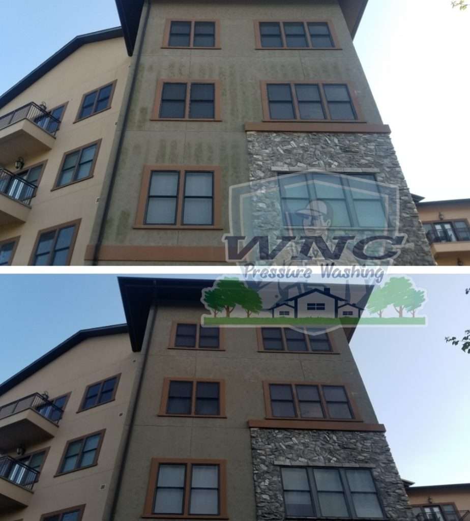 House Washing Compare