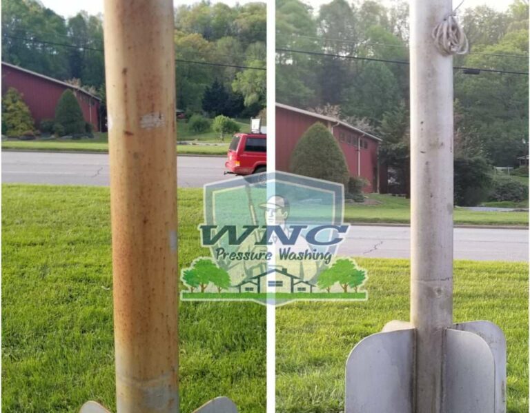 Rust Removal Pole