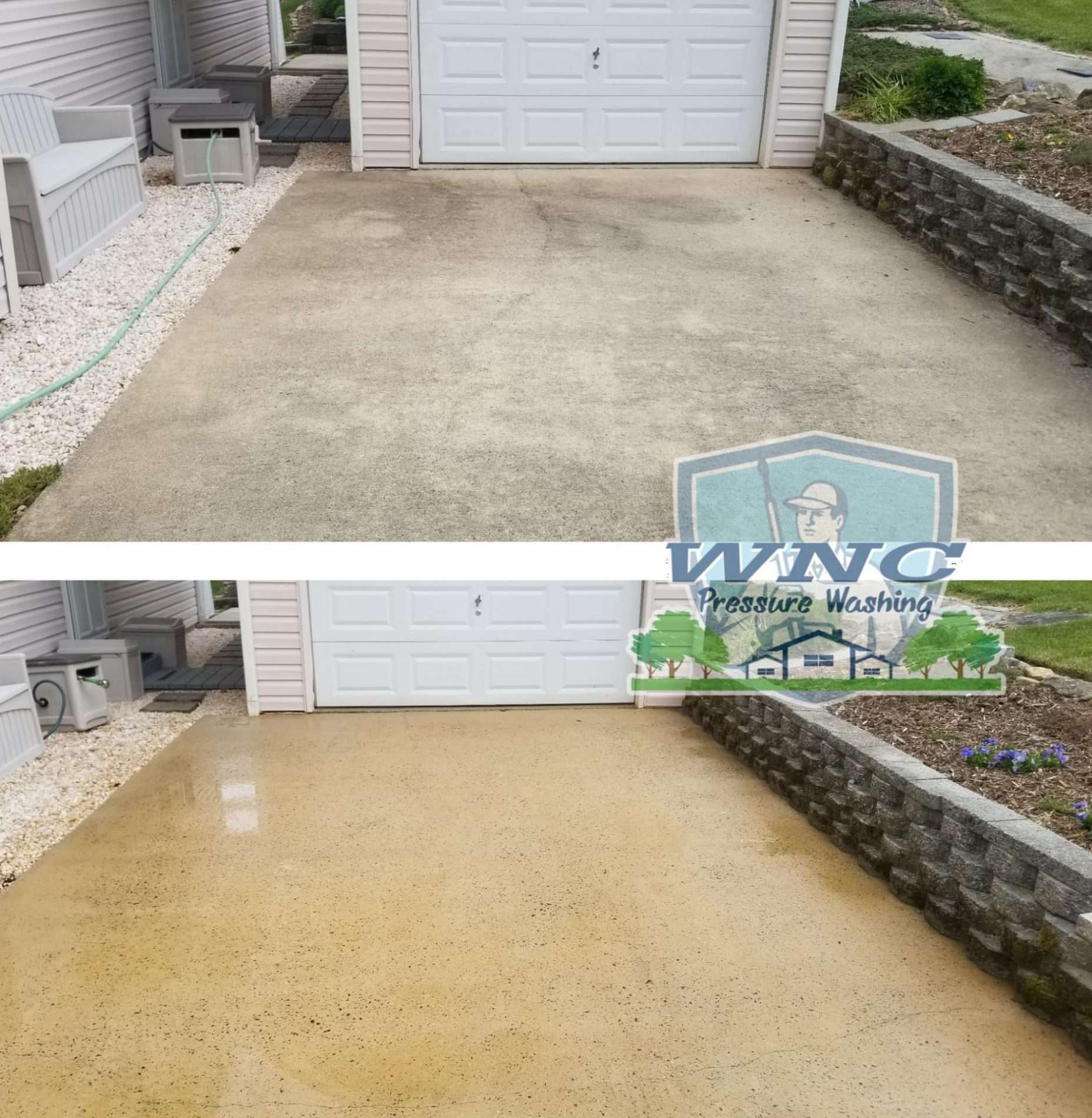 pressure washing Maggie Valley NC