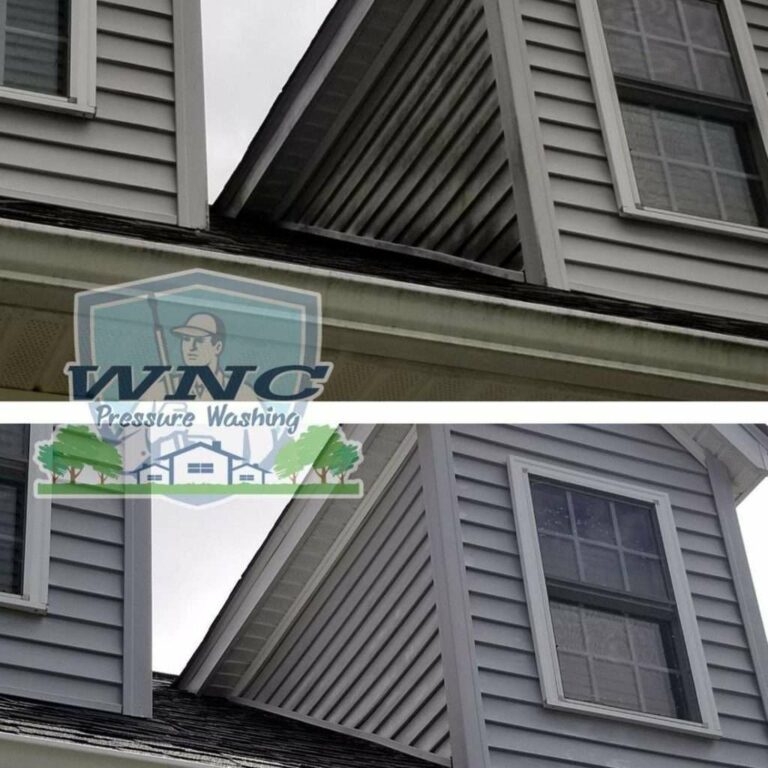 pressure washing Mills River NC